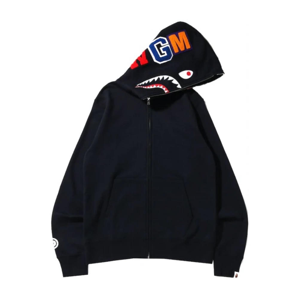 BAPE HOODIE SIZE M